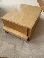 Table basse vintage