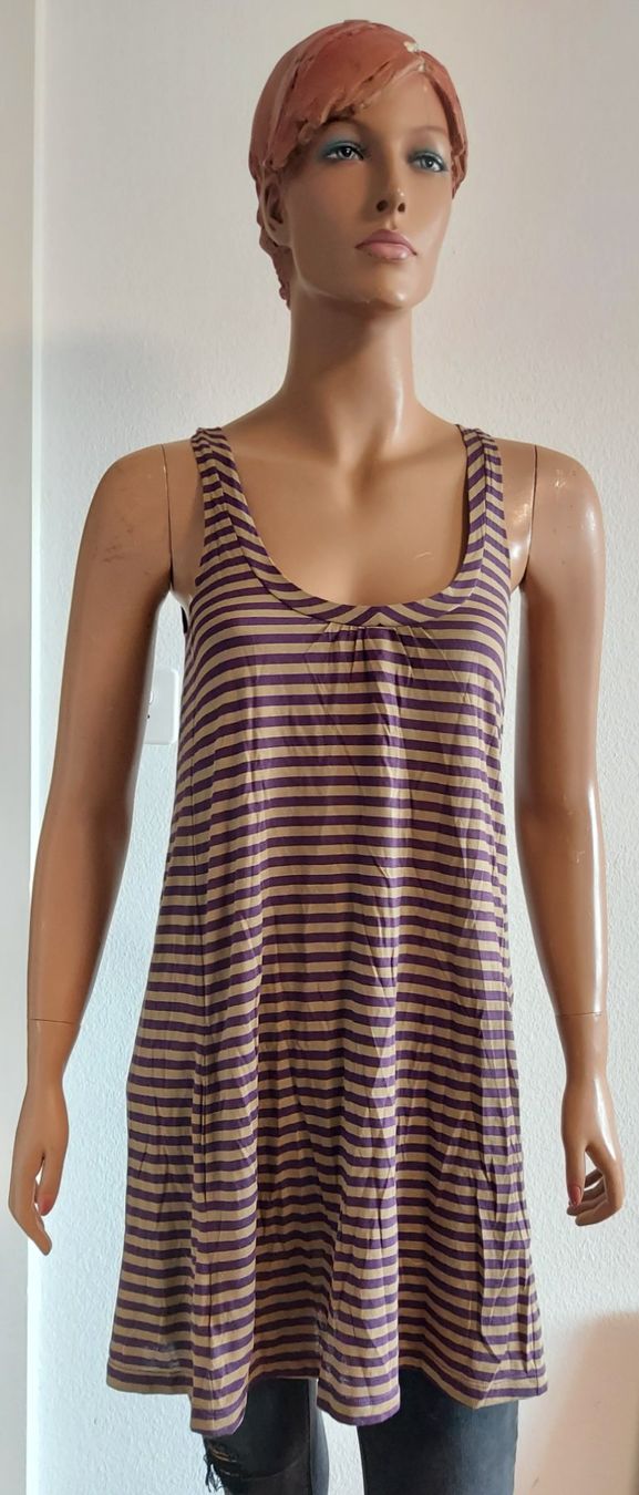 Mango Top: Süsses Mango Sommerkleid / Top Gr. M – Usato da Basel venduto da Allerlei-Basel