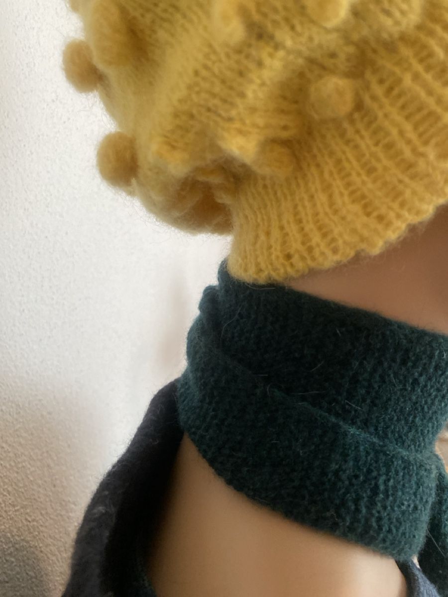 Foulard & Sciarpe: Sophie Scarf, flaschengrün – Nuovo (secondo la descrizione) da Zürich venduto da echt01 2