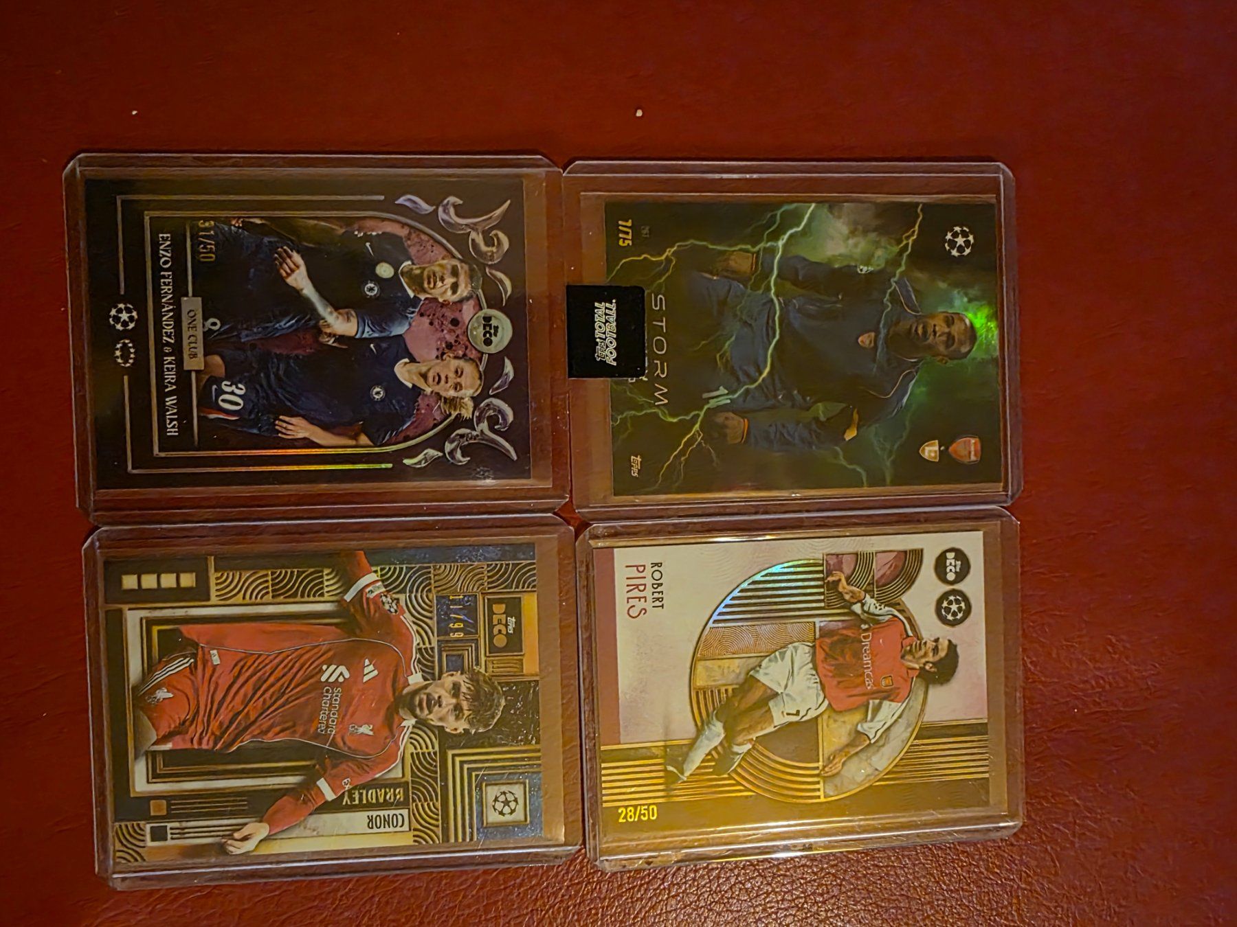 Topps Carte collezionabili: Bremier liga slot – Usato da Starrkirch-Wil venduto da kau_tmn5 1