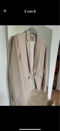 Blazer set