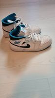 Jordan 1 Laser Blue