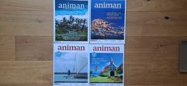 4 Animan Inseln
