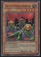 Yu-Gi-Oh! Troupe D'Aussaut Gobeline / SDP / Ultra Rare 🇫🇷