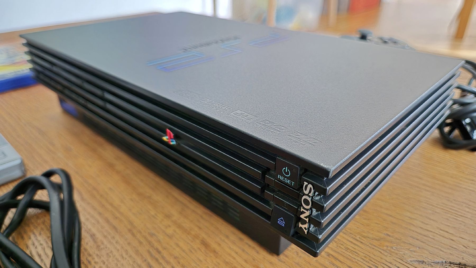 Sony Consoles: Sony PlayStation 2 + Controller + 10 Spiele – D'occasion à Au SG par KonsoleWerk 3