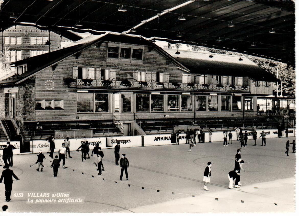 Cartoline postali: Villars s/Ollon – Usato da Wolhusen venduto da Curver9