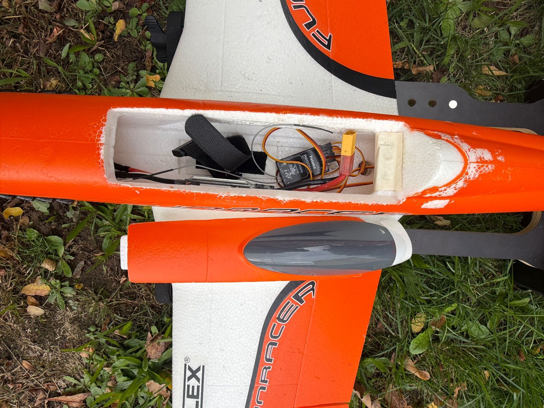 Multiplex RC Modellbau: Multiplex Funracer RR Orange – Gebraucht aus Pfäffikon ZH von flm_yh6l 3