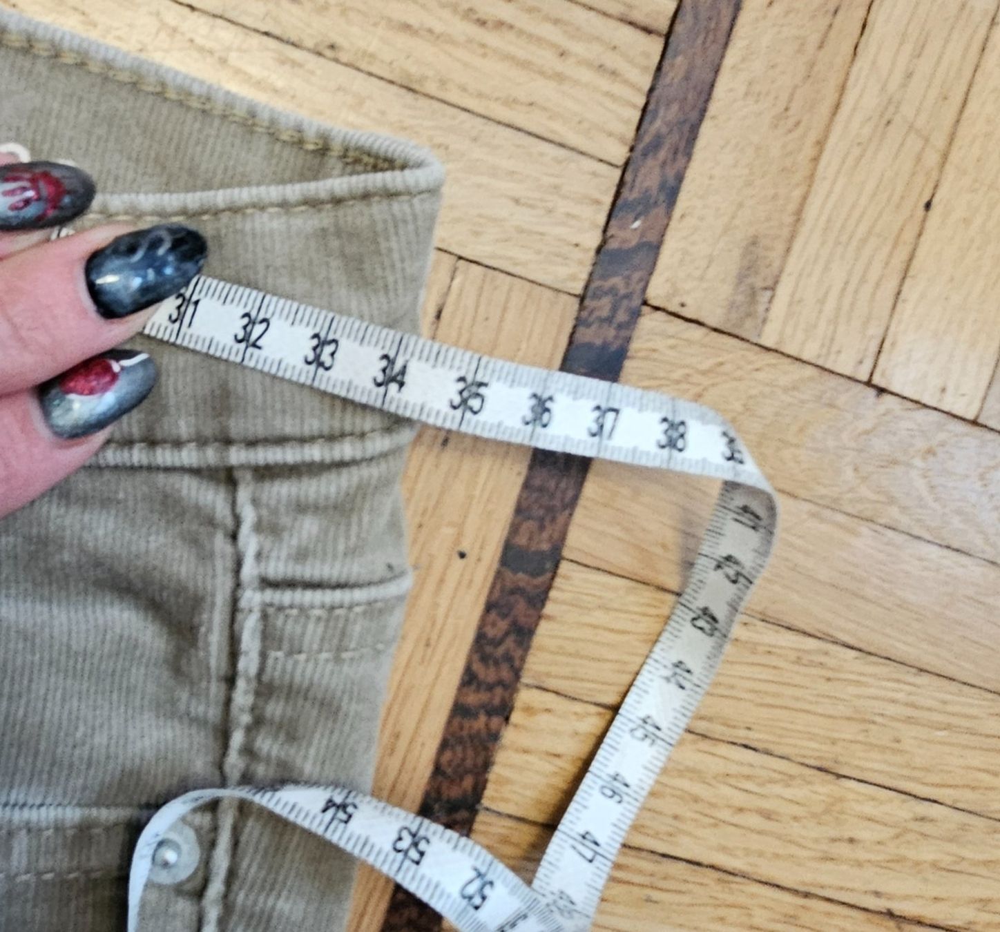 Gap Jeans: GAP Manchester Hose Gr. 27 – Nuovo (secondo la descrizione) da Füllinsdorf venduto da Sunnebliemli7 4