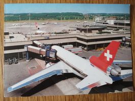 AK Flughafen Zurich Kloten Airport