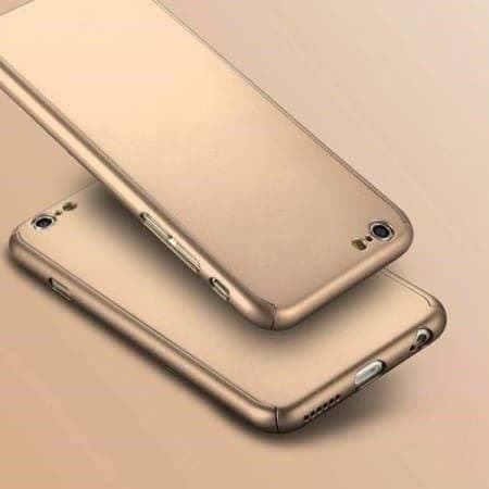 Cover & Protezioni schermo: 360° Full Cover iPhone 8 Plus / 7 Plus – Nuovo e nell'imballaggio originale da Zürich venduto da Store-247 3