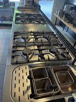 Gastro Küche/Arbeiteskorpus 