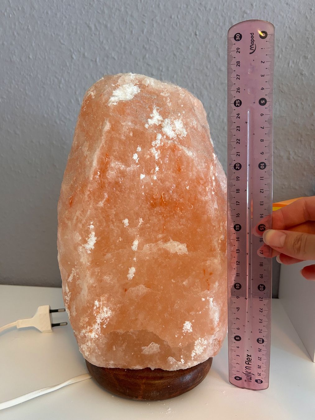 Lampes: lampe de sel Himalaya – D'occasion à Geneva par nih_rl6k