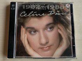 Céline Dion - Die grössten Erfolge 1982-1988 2CD