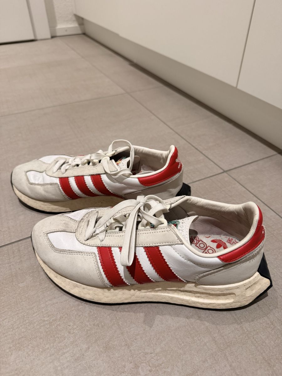 Adidas Herrenschuhe: Adidas 42 – Gebraucht aus Bulle von HT8 1