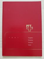 Jahresbuch 1991 schweizer Briefmarken postfrisch,Top Zustand
