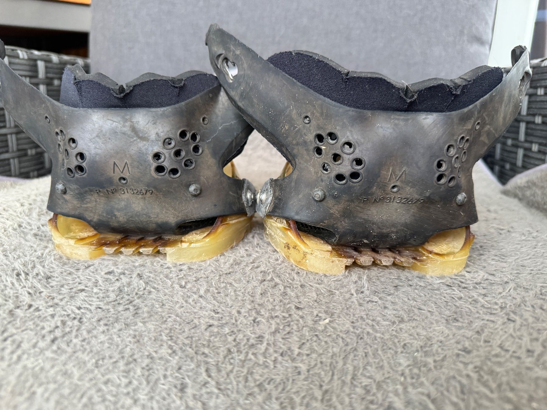 Hufschuhe: Hufschuhe Floating Boots M1-M – Gebraucht aus Oberembrach von Ballingo 3