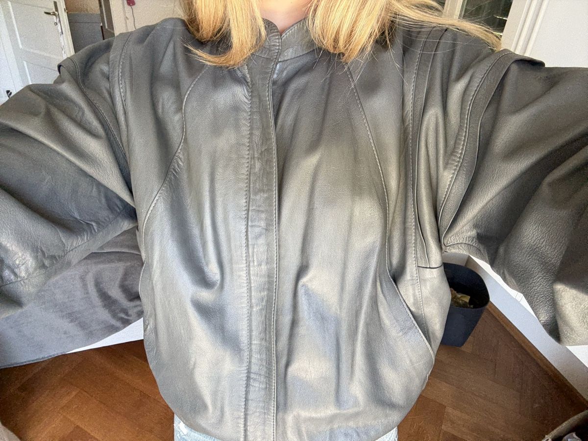 Giacche: Lederjacke echtes Leder – Usato da Zürich venduto da lov_9tgb 2