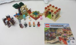 LEGO Minecraft 21160 "The Illager Raid  "