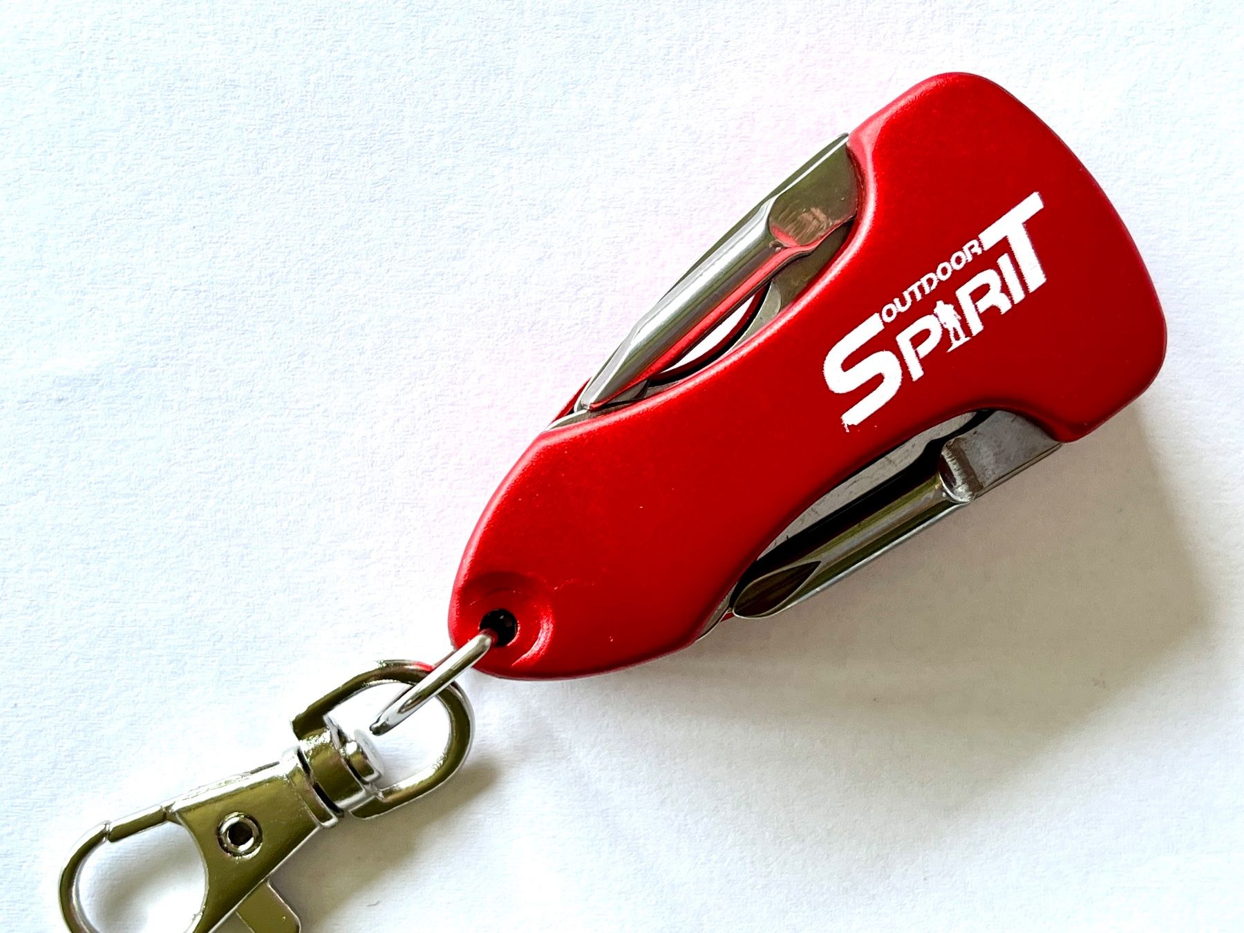 Tutti gli attrezzi: Multitool 5 in 1, stainless steel, Neu & Originalverpackt – Nuovo e nell'imballaggio originale da Adliswil venduto da vette56 1
