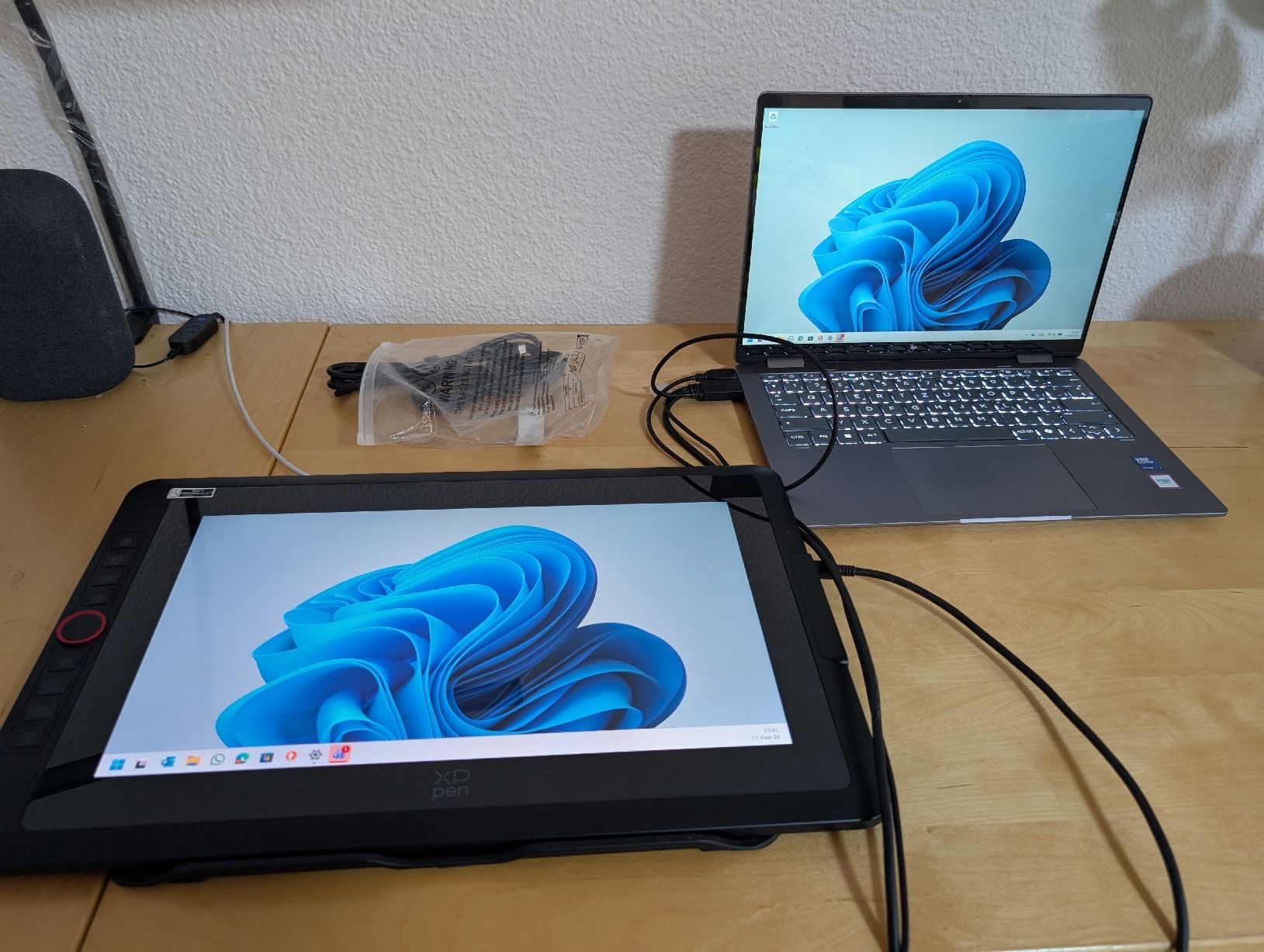 Tablet PC: Drawing Table XPPen Artist 15.6 Pro V2 – Gebraucht aus Baden von mij_5wmb