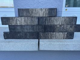 KLINKER Wandverkleider Riemchen FELDHAUS