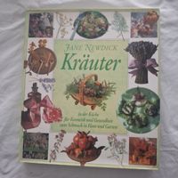 Jane Newdick Kräuter Kochbuch für Küche und Garten