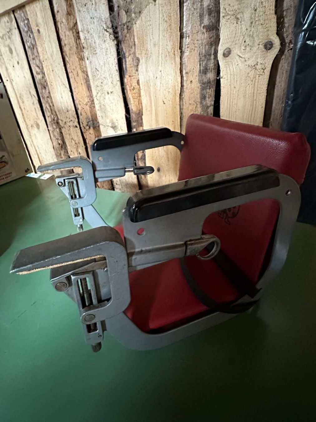 Sedie: RÖSCHLI Kindersitz Retro – Usato da Hochdorf venduto da eri_m96l 1