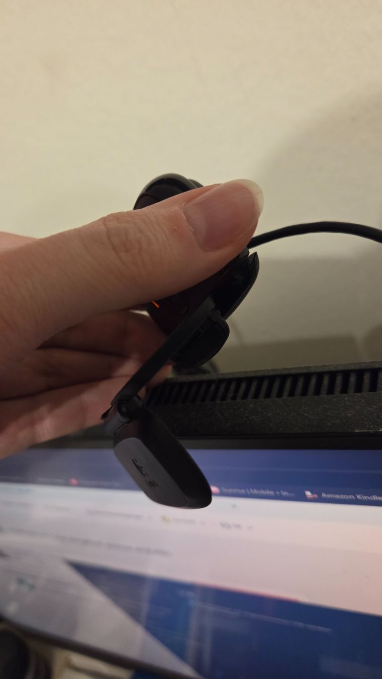 Logitech Webcam: Logitech C510 720p HD Pro Webcam — gut erhalten – Usato da Adlikon b.Regensdf venduto da ChriZ86 6