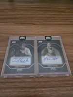 Card Star Wars Topps Chrome Black autografate