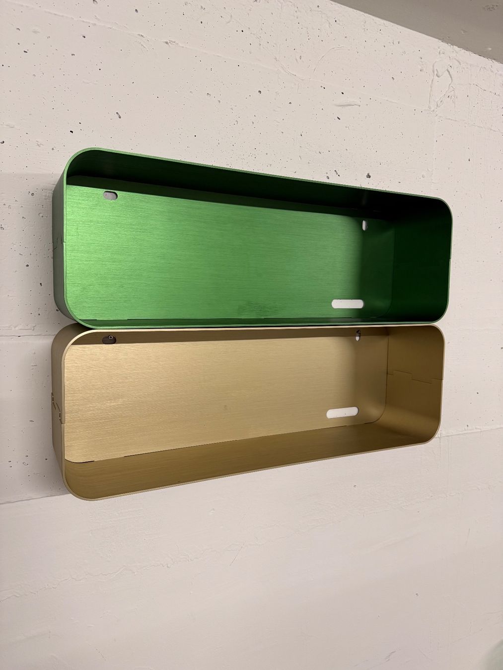 Scaffali: ITBOX FOLIO 24 x 16 x 72 - GRüN – Nuovo e nell'imballaggio originale da Zürich venduto da ERATOMIUM 5