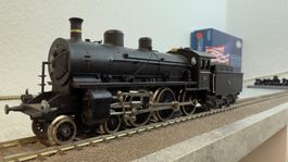 Liliput Dampflok 604 HO / DC