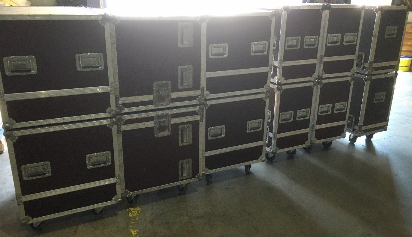 Casse acustiche: Meyer Sound Ultraserie UPA1C – Usato da Schlieren venduto da Basscenter 8
