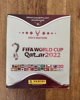 Panini Sticker Album FIFA World Cup Qatar 2022 Oryx Edition