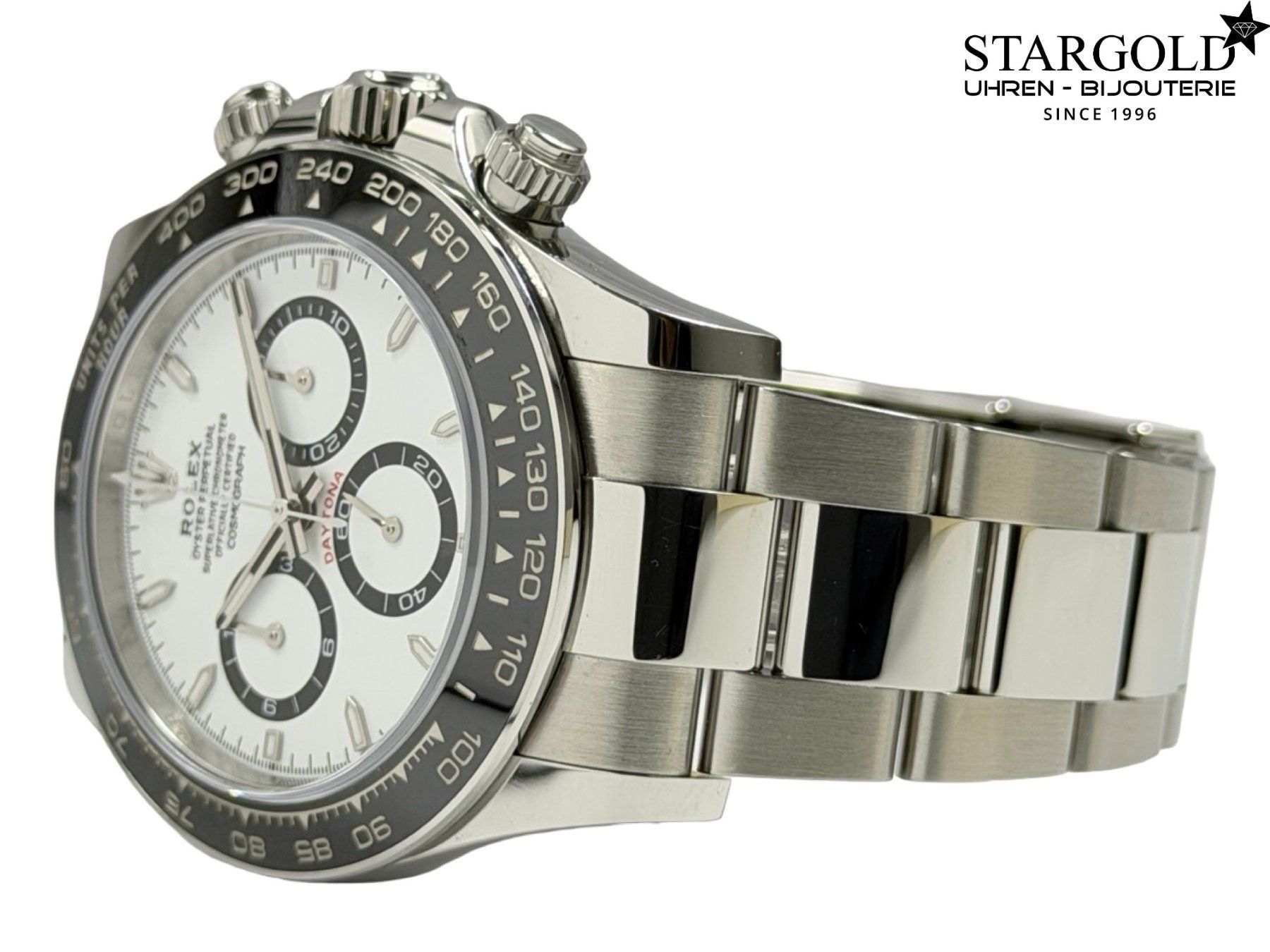 Rolex Orologi: Rolex Cosmograph Daytona "Panda" - 126500LN – Usato da Zürich venduto da Stargold-Uhren 1