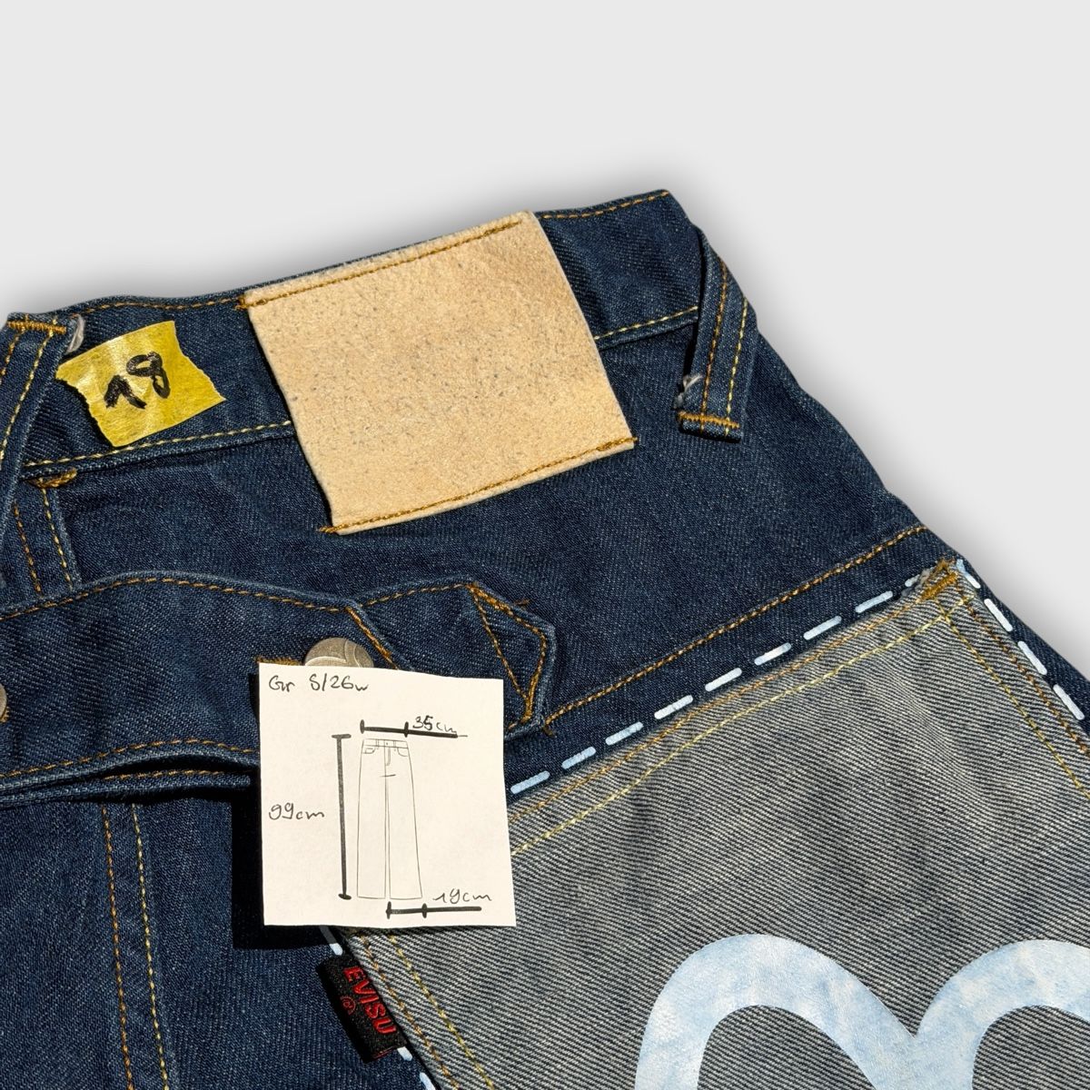 Evisu Jeans: Evisu Jeans – Gebraucht aus Thalheim von nelia.mm 2