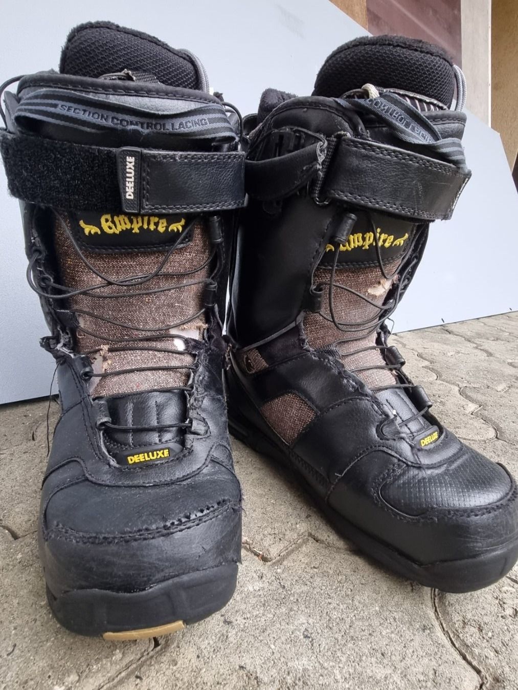 Herrenschuhe: Snowboardschuhe Schuhe Snowboard Gr. 38 / 39 / 39.5 / 40 – Gebraucht aus Wettingen von ray_boccia 6