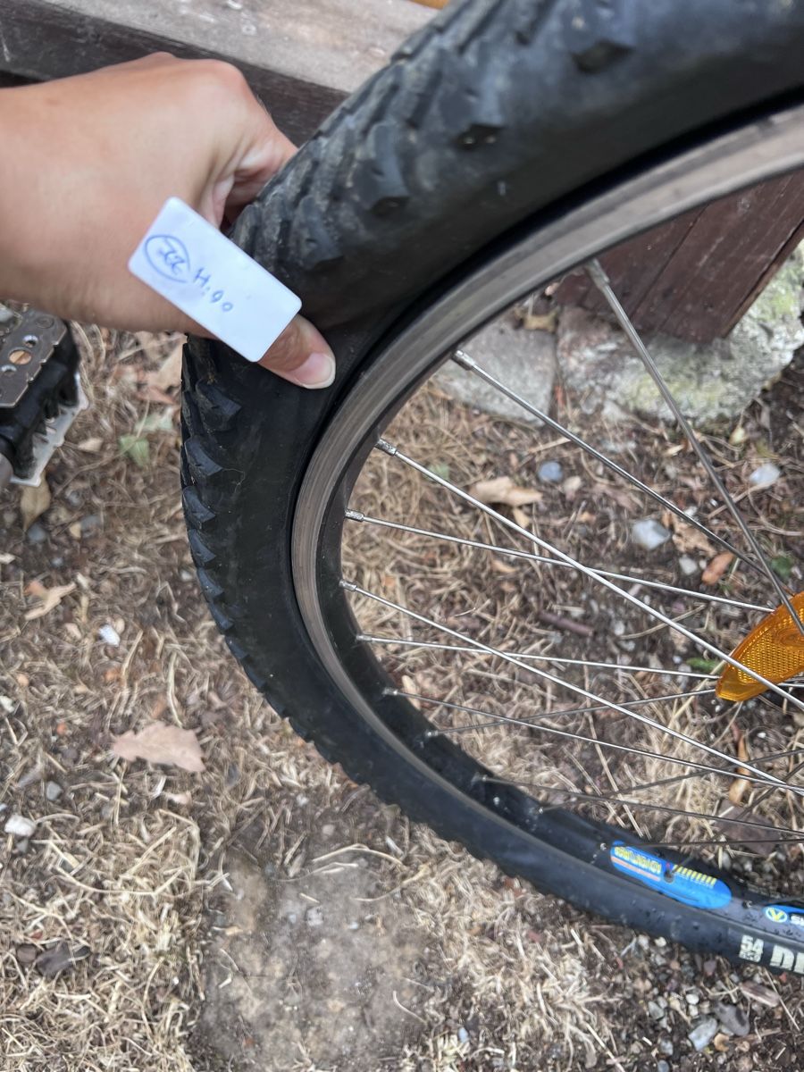 Merida Velos: Fahrrad Merida Dominator (77) – Gebraucht aus Glattfelden von maa_qcj8 8