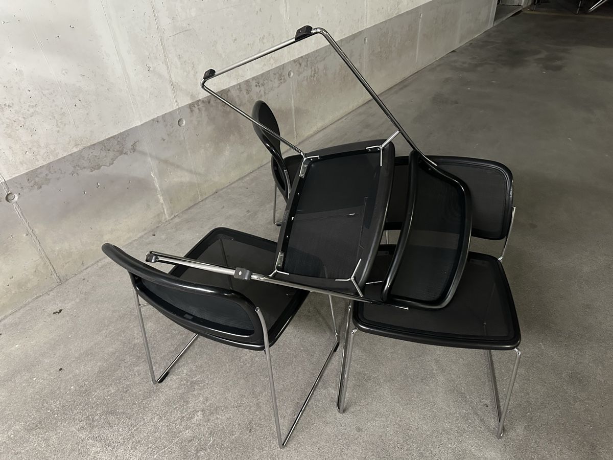 Thonet Stühle: 4xTHONET Stühlen  – Gebraucht aus Niederurnen von KEVIN078 3