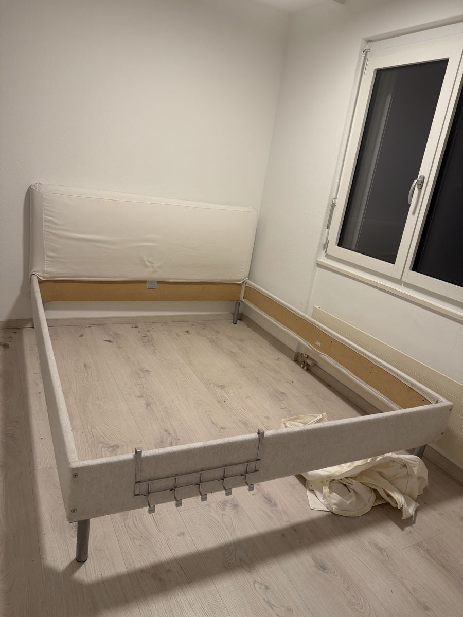 Letti: BETT (ohne Matrazze) – Difettoso da Dübendorf venduto da ame_m57w 2