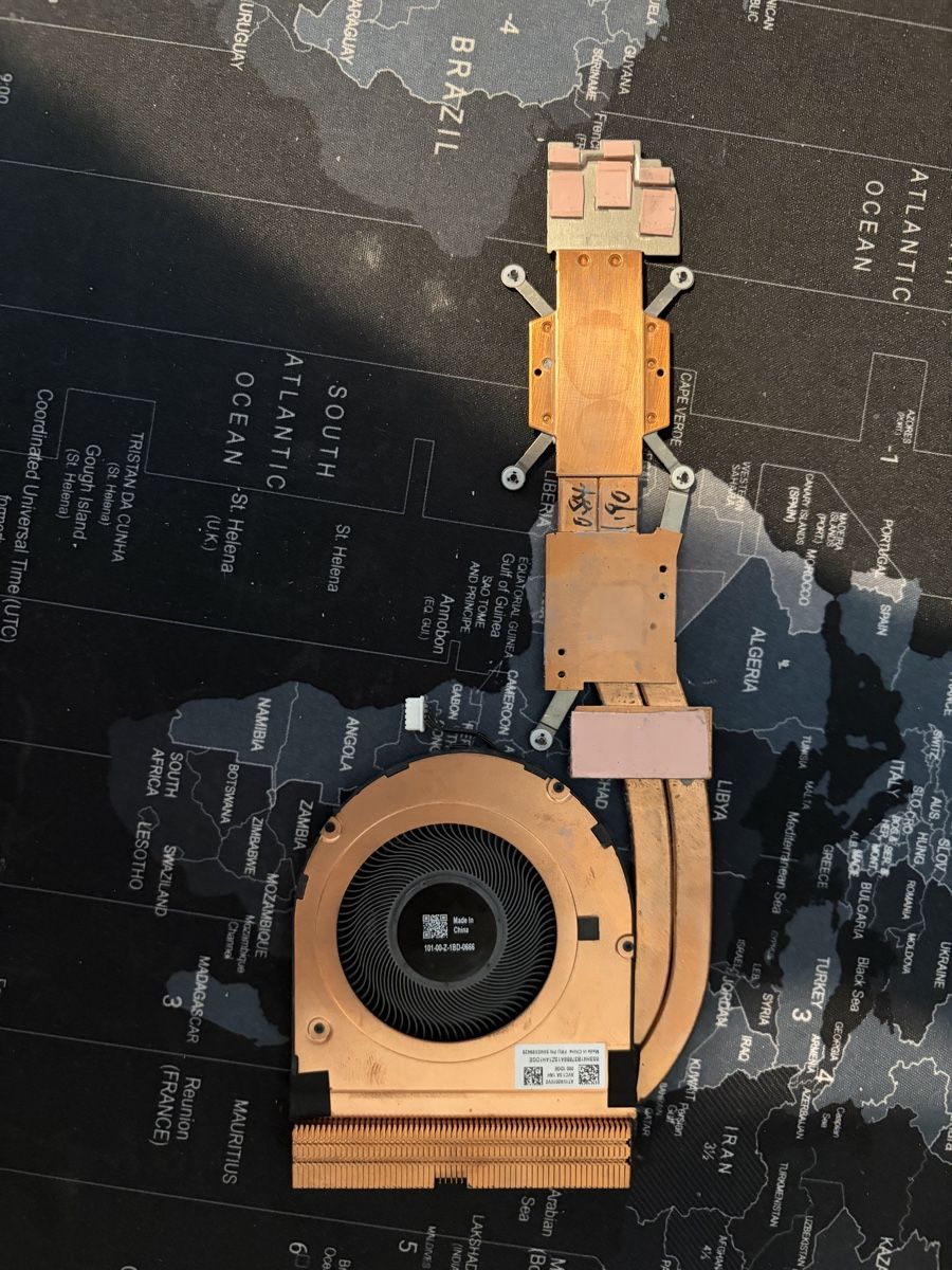 Lenovo Composants électroniques: Lenovo Heatsink – D'occasion à Künten par Enis5617 1