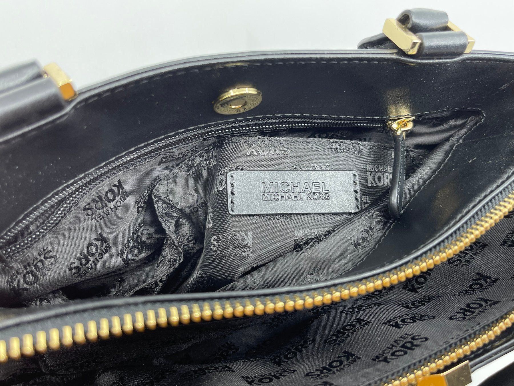 Michael Kors Taschen für Damen: Exclusive Michael Kors Handtasche – Neu (gemäss Beschreibung) aus Langwiesen von rtWebshop 8