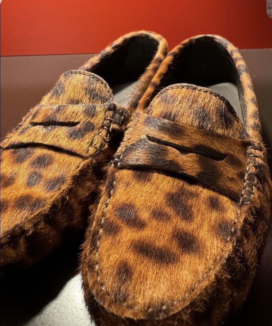 Scarpe da donna: Loafers leopard – Nuovo (secondo la descrizione) da Zürich venduto da cas_x6pw 3