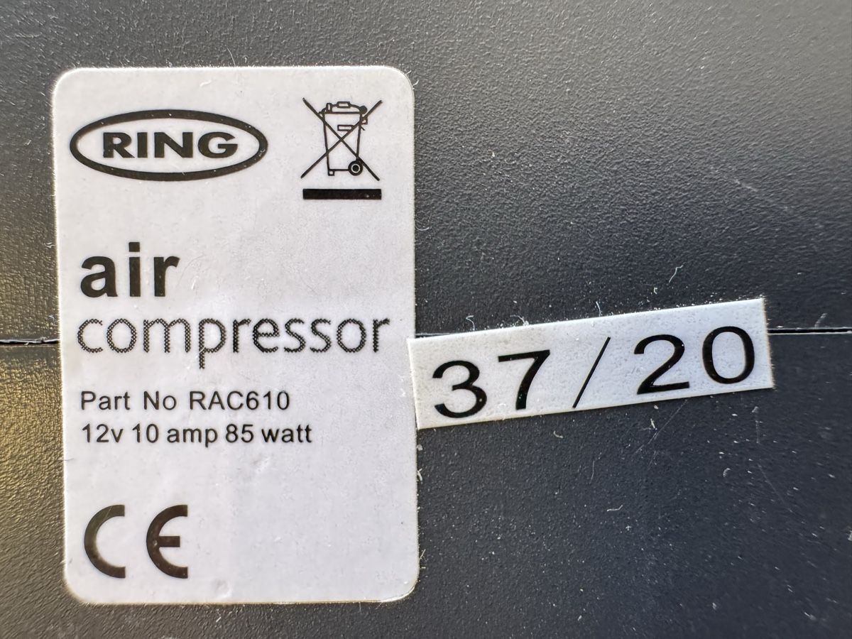 Compressori: Air Compressor  – Usato da Männedorf venduto da m.lutz 3