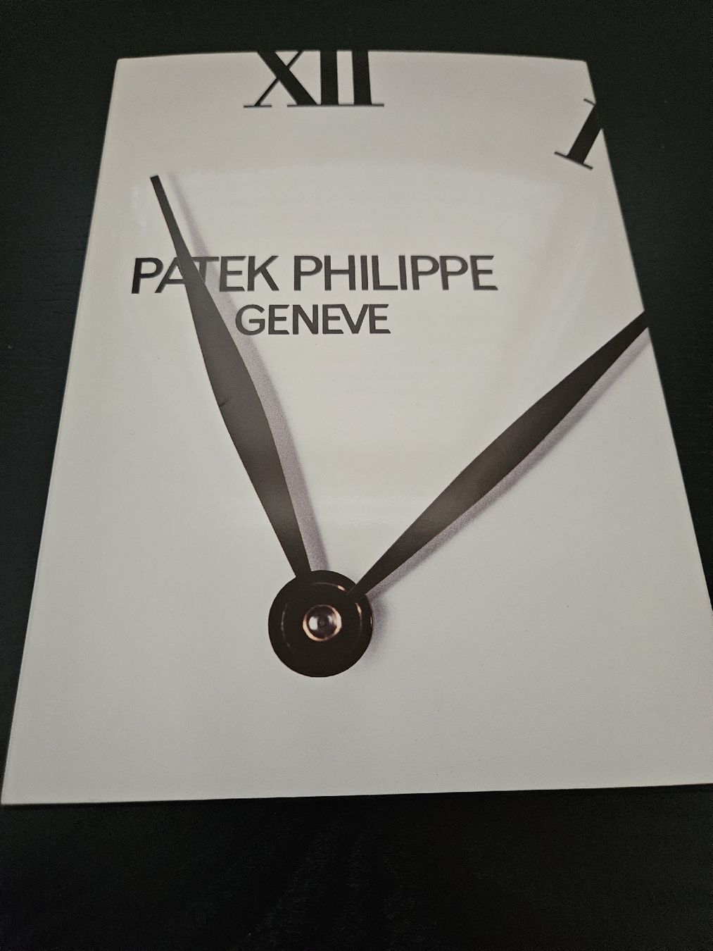 Bücher: Catalogo Patek Philippe – Gebraucht aus Pura von and_8dzs