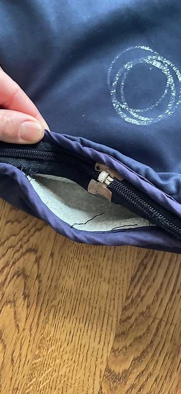 Bugaboo Sacs de couchage: Fusssack Bugaboo Übergangssaison – D'occasion à Birmensdorf ZH par Scheuchzi 1
