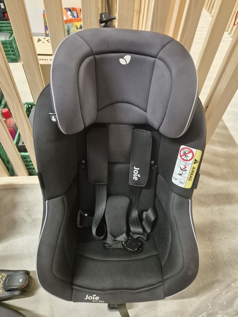 Joie Seggiolini per auto: kindersitz  – Usato da Sennhof venduto da rob_lyh6 1