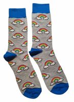 Socken Regenbogen / Pride / Rainbow