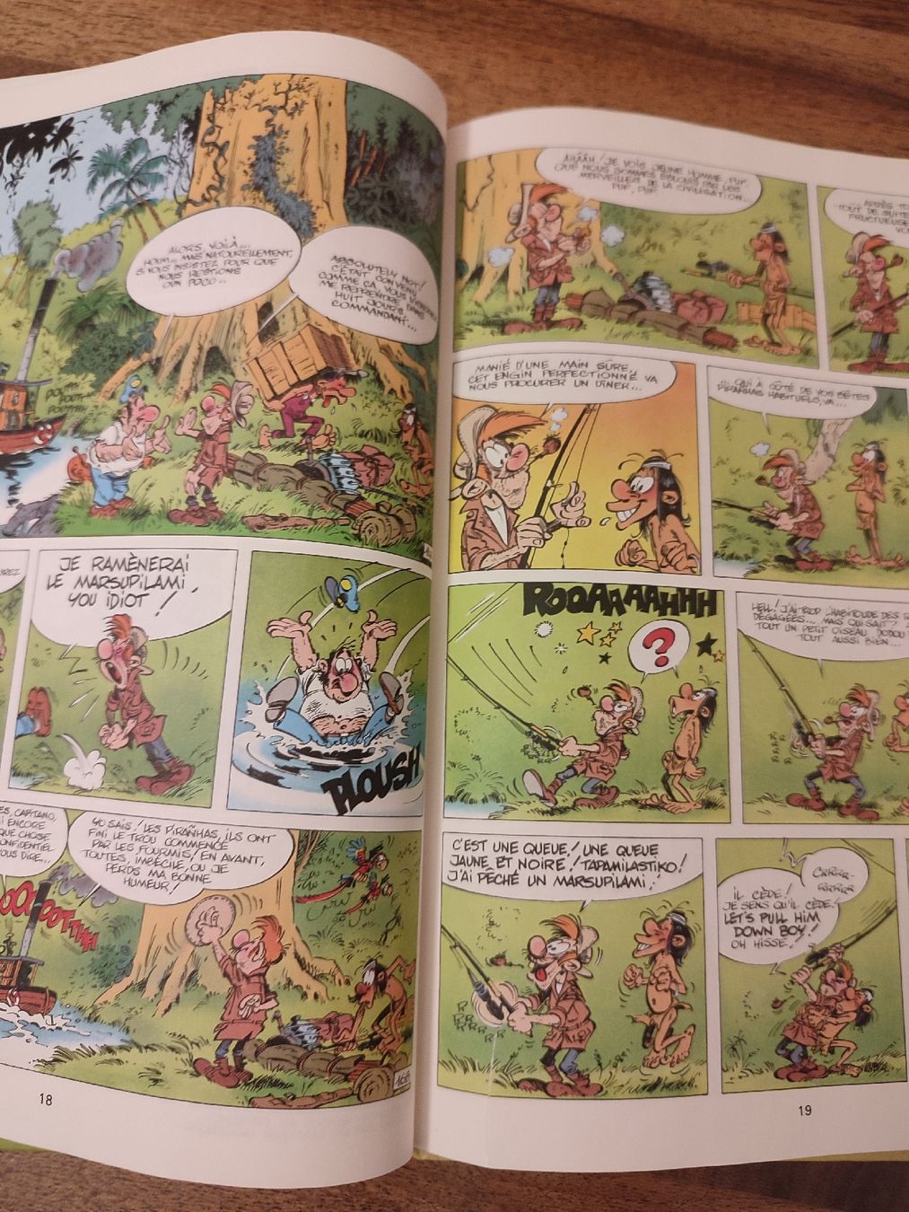 Comics: Marsupilami T1 EO BE  – Gebraucht aus Bougy-Villars von Vogue 2