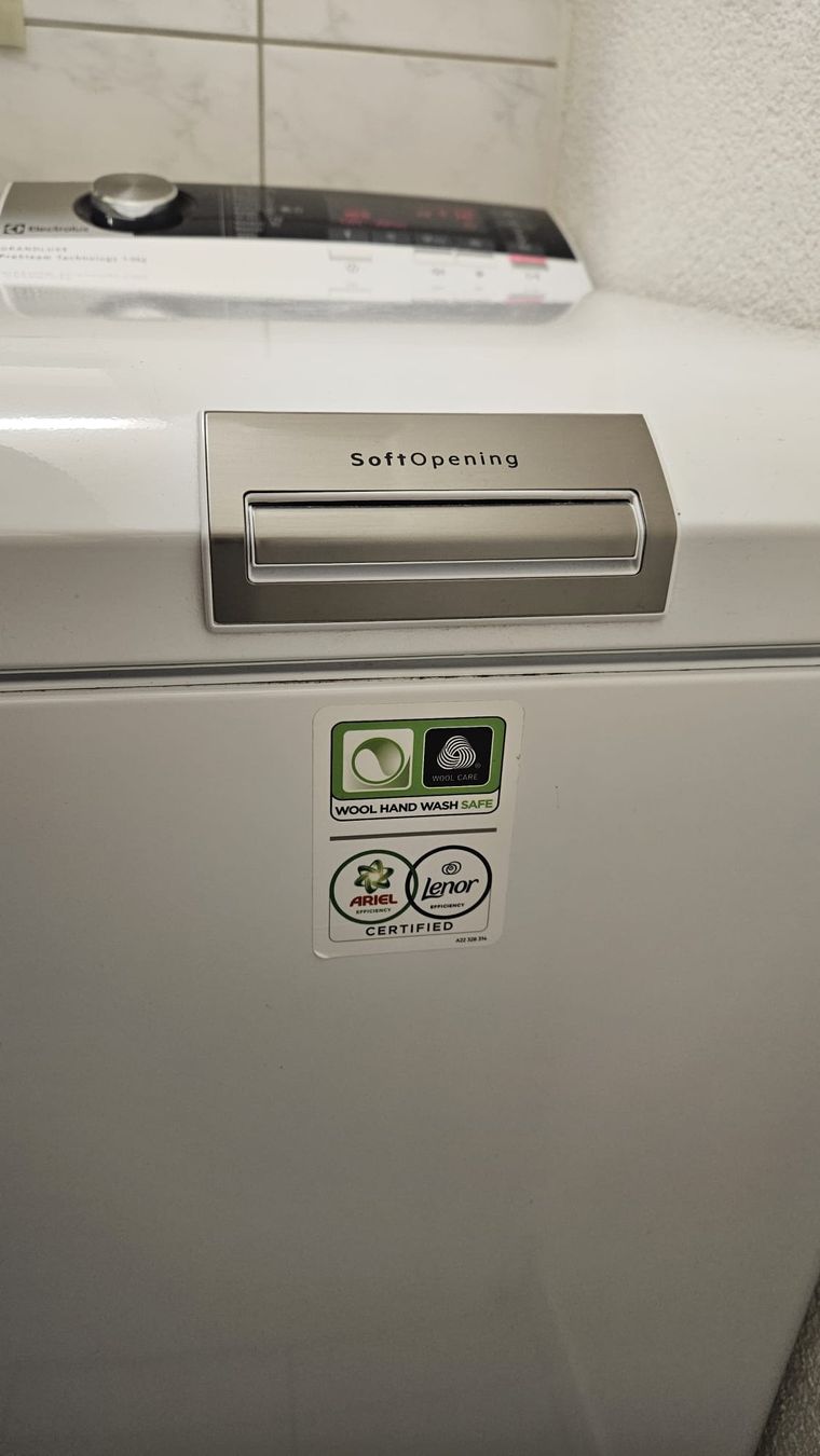 Machines à laver: Electrolux Waschmaschine – Défectueux à Zürich par Durme 1