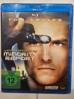 Blu-ray Minority Report Tom Cruise Steven Spielberg